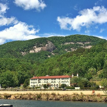 Lake Lure Inn And Spa Ngoại thất bức ảnh