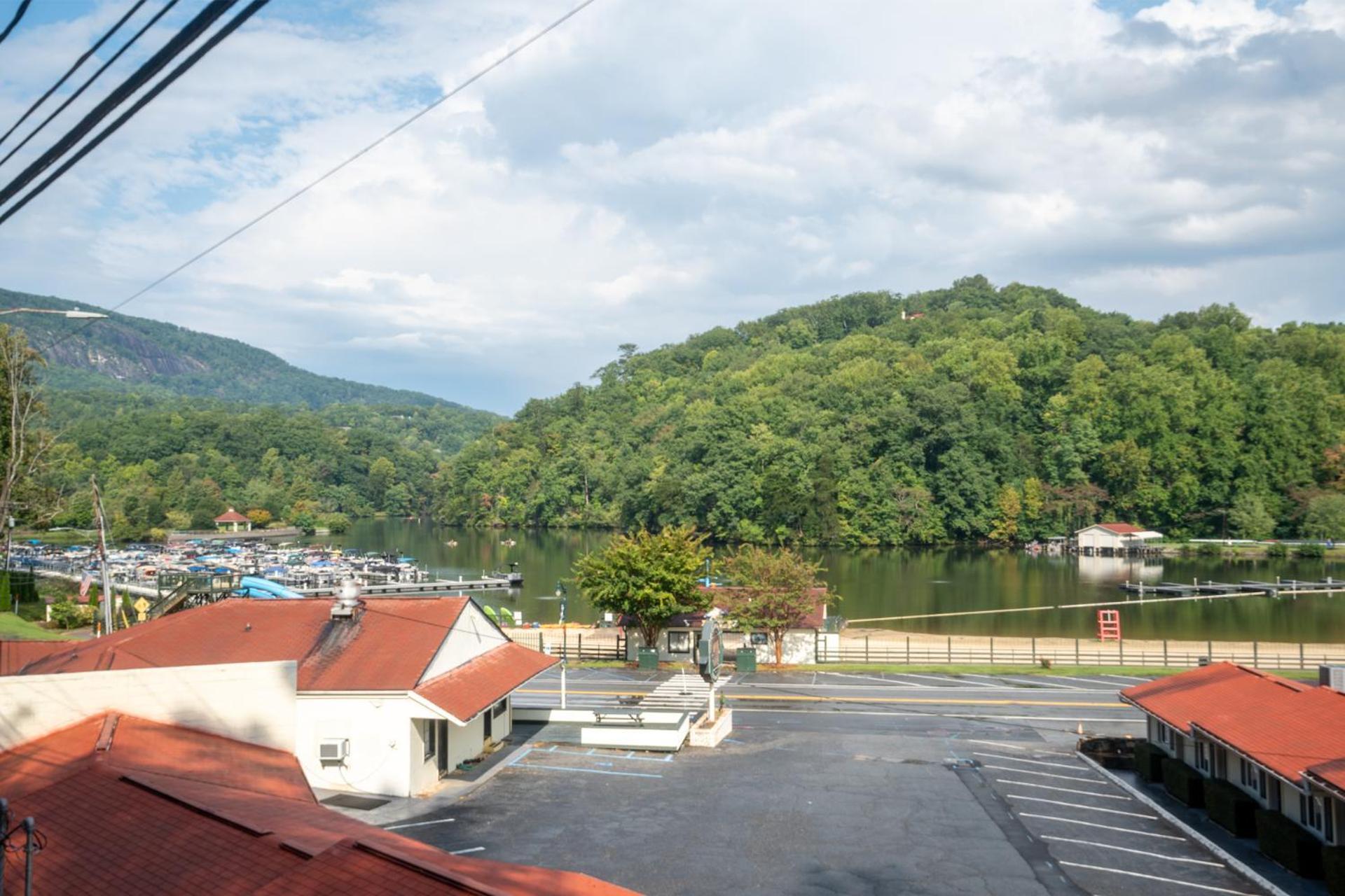 Lake Lure Inn And Spa Ngoại thất bức ảnh