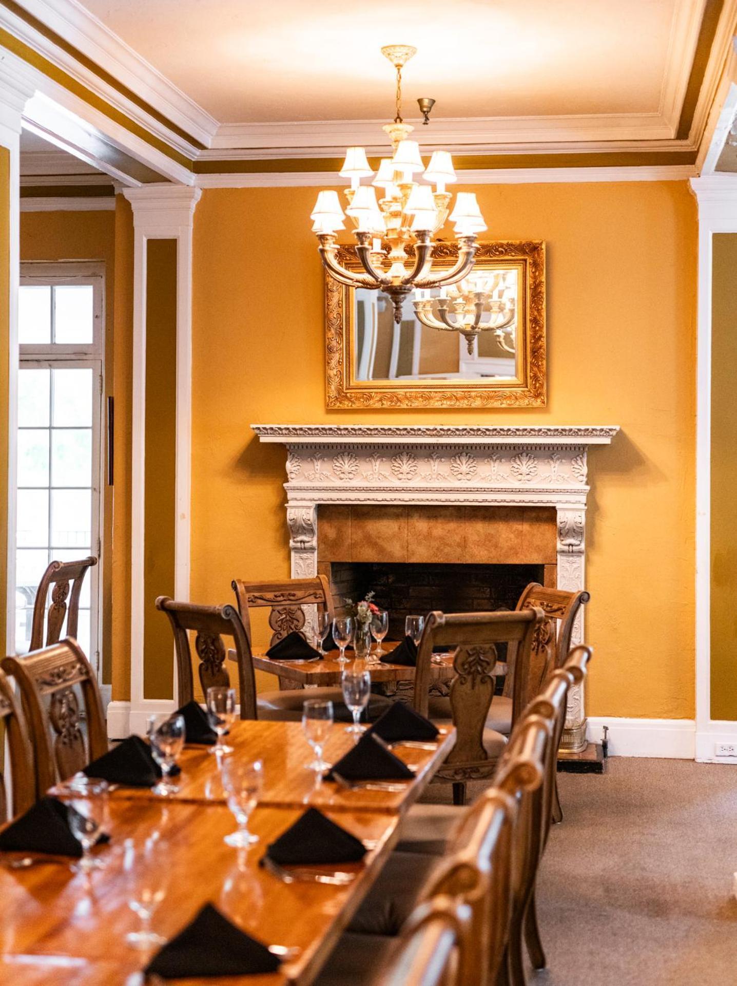 Lake Lure Inn And Spa Ngoại thất bức ảnh