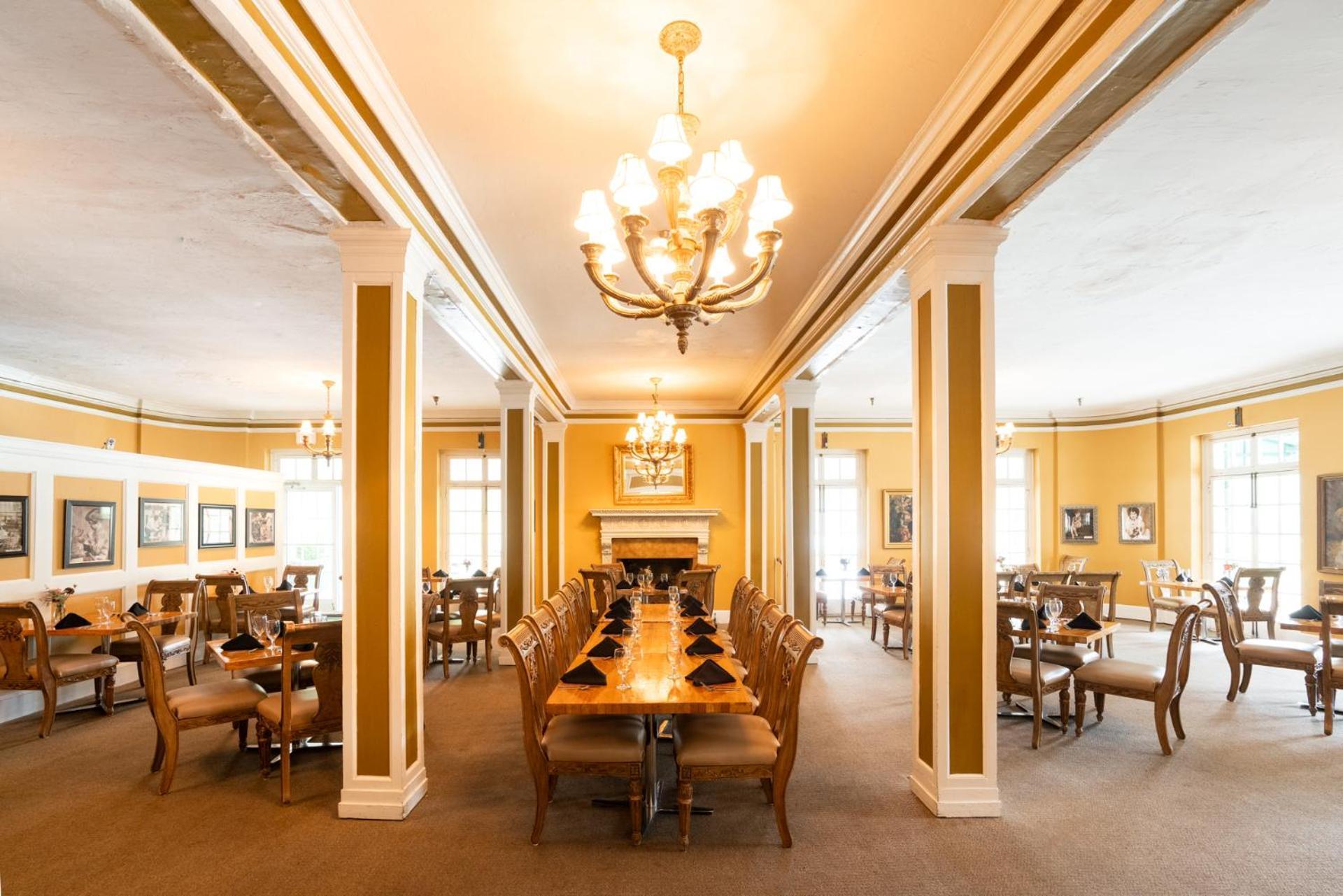Lake Lure Inn And Spa Ngoại thất bức ảnh